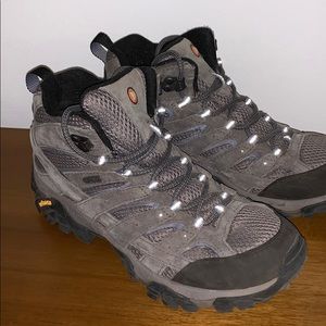 Merrell Women's Moab 2 Mid Waterproof, Size: 9